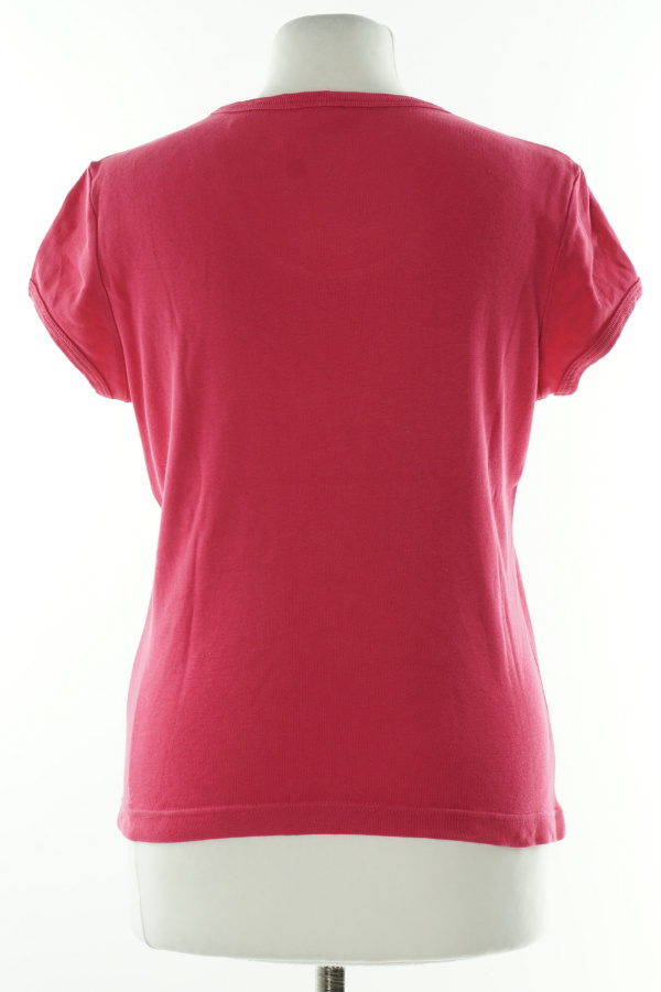 Koszulka różowa Esprit - ESPRIT zdjęcie 2