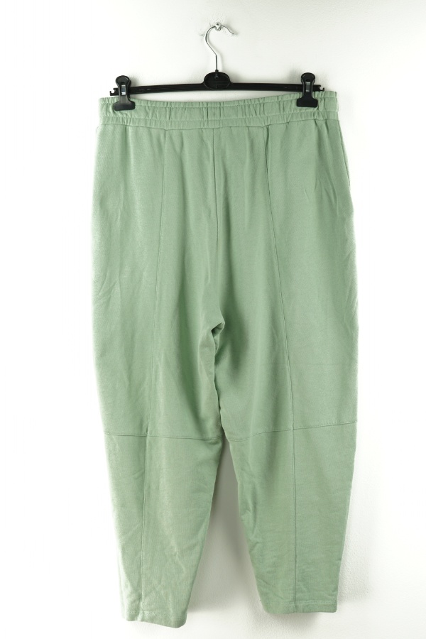 Spodnie dresowe zielone - ASOS zdjęcie 2