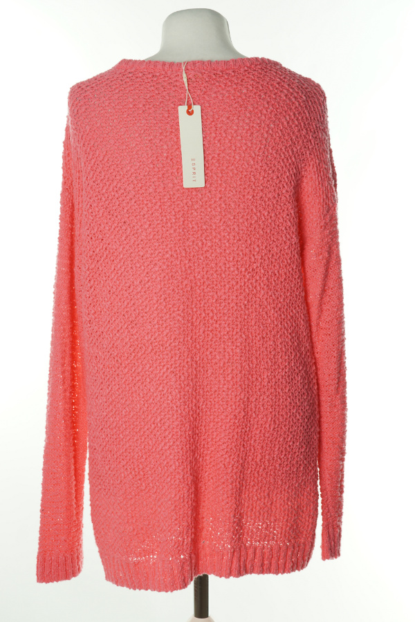 Sweter różowy  - ESPRIT zdjęcie 2