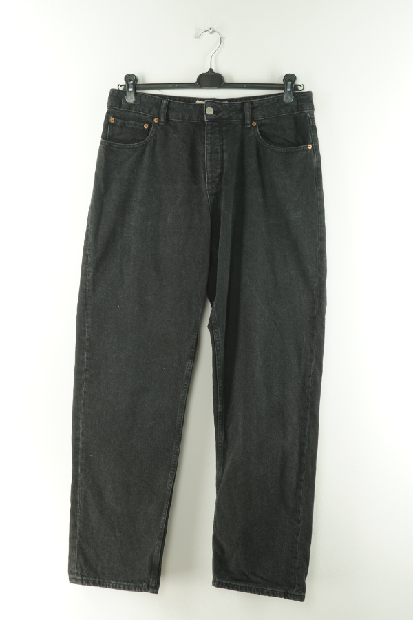 Spodnie jeansowe czarne  - JJXX zdjęcie 1