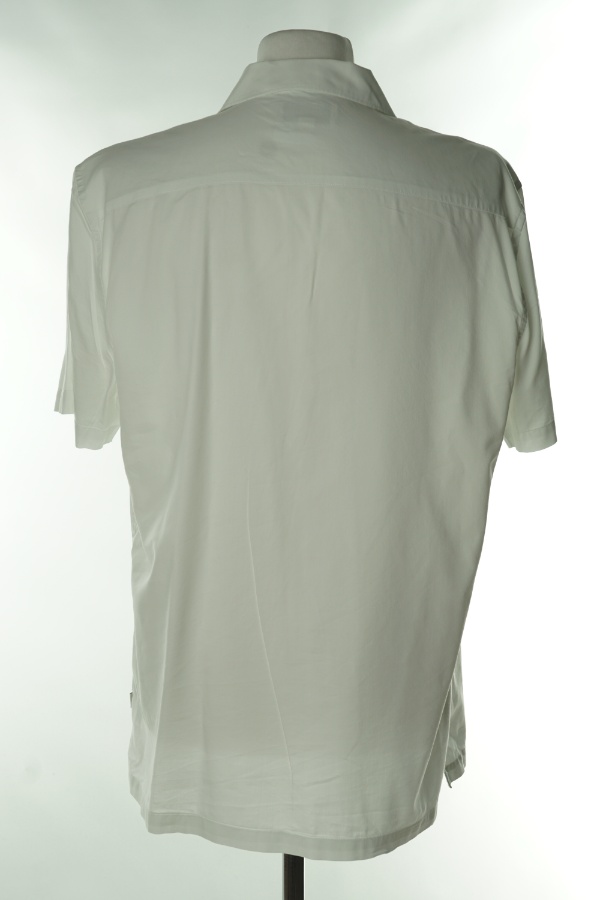 Koszula biała z krótkim rękawem - M&S zdjęcie 2
