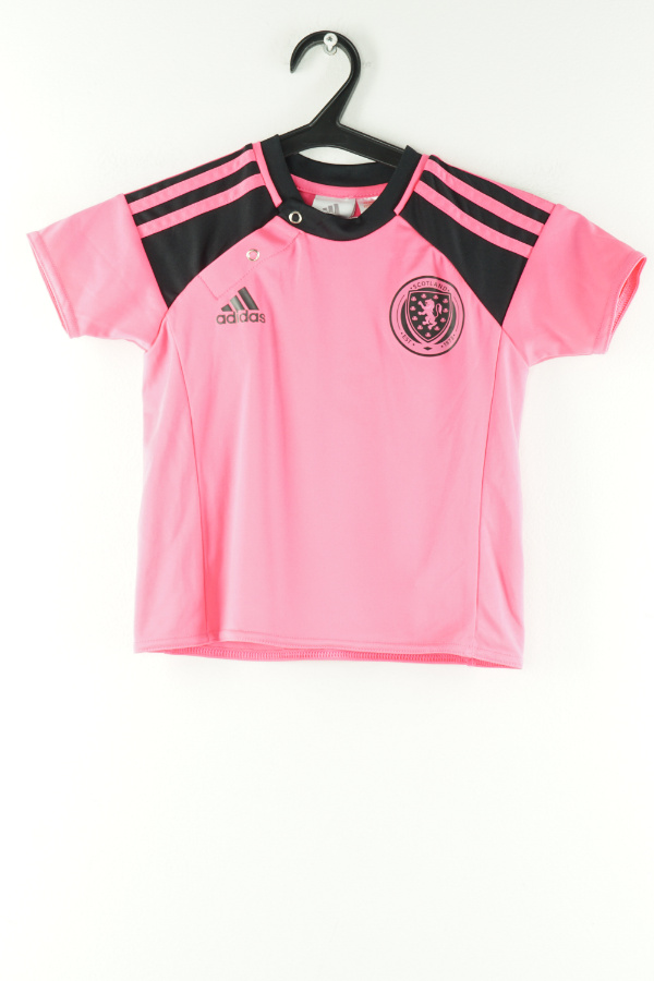 Koszulka różowa sportowa  - ADIDAS zdjęcie 1