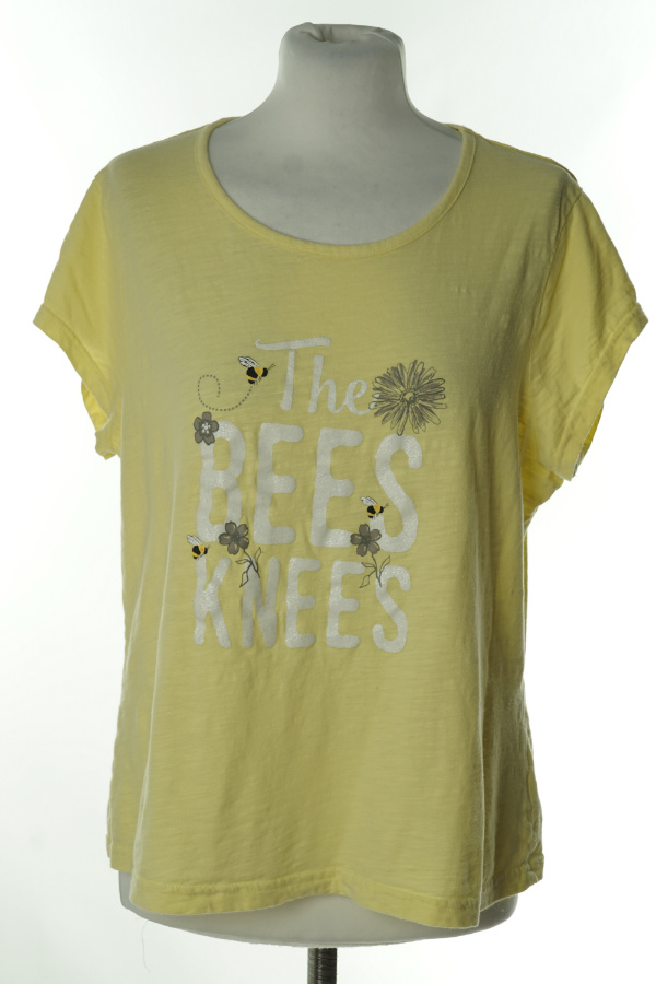 Koszulka żółta pszczoły - F&F zdjęcie 1
