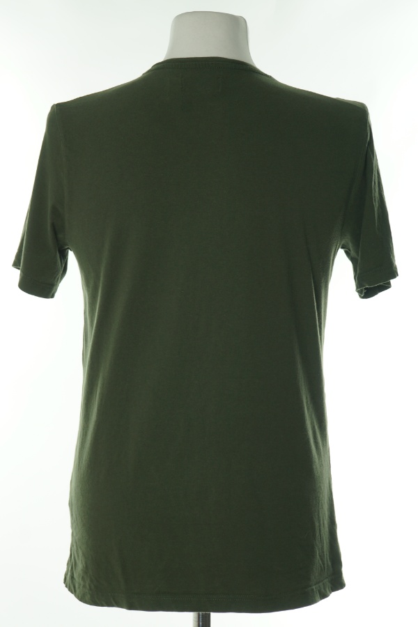 Koszulka zielona - TOPMAN zdjęcie 2