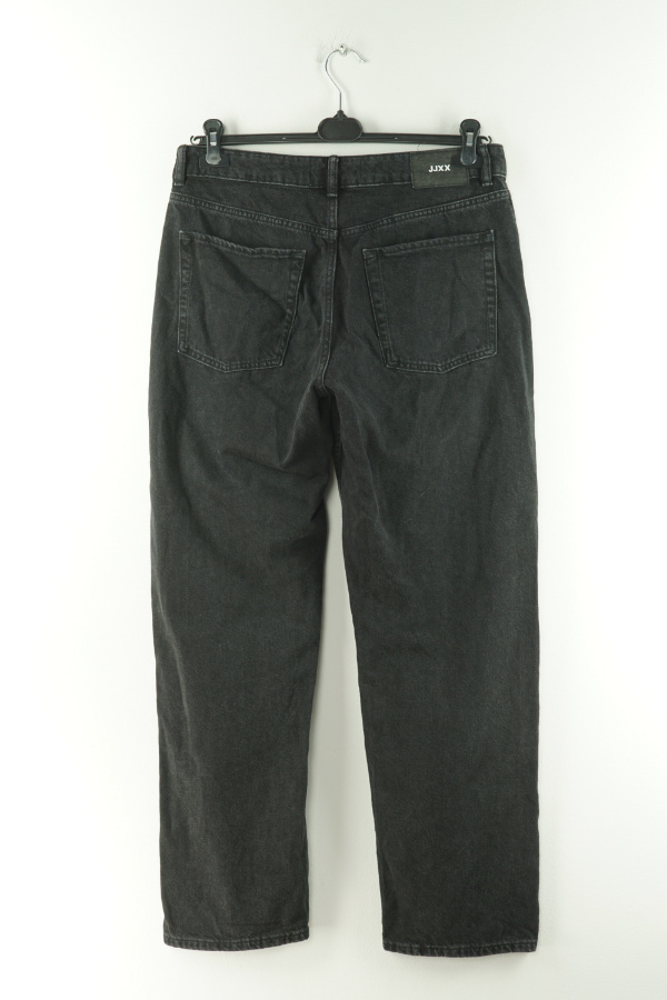 Spodnie jeansowe czarne  - JJXX zdjęcie 2