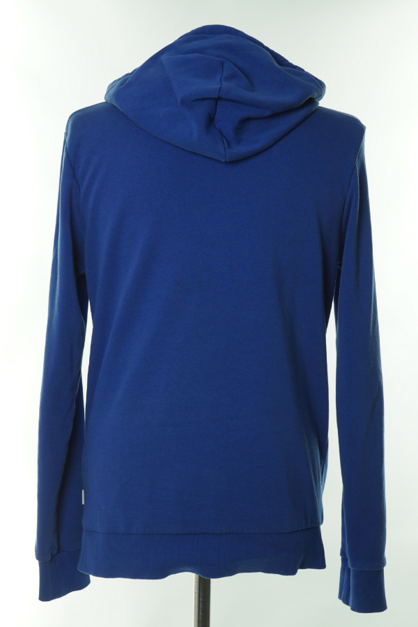 Bluza niebieskie Jack & Jones - JACK & JONES zdjęcie 2