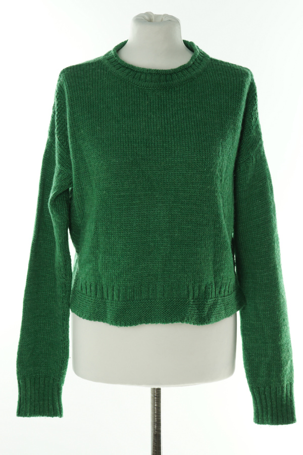 Sweter zielony  - TOPSHOP zdjęcie 1