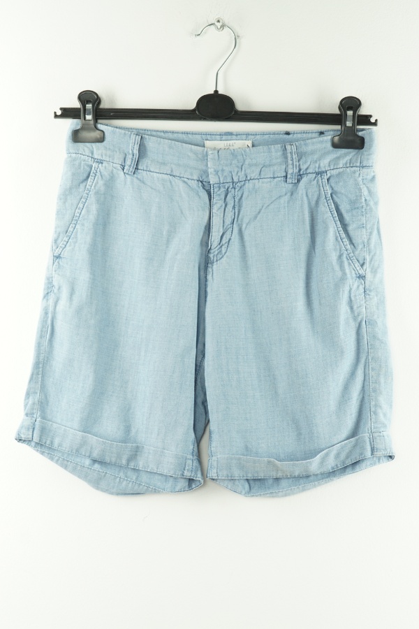 Krótkie spodenki jeansowe - H&M zdjęcie 1