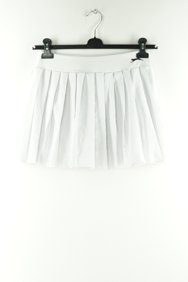 Spódnico- spodenki białe plisowane - SLAZENGER zdjęcie 1