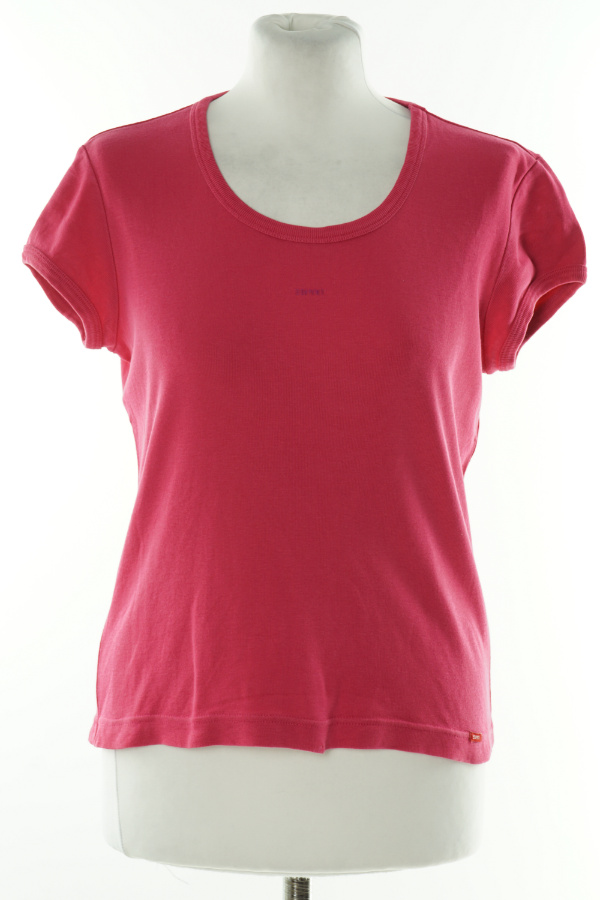 Koszulka różowa Esprit - ESPRIT zdjęcie 1