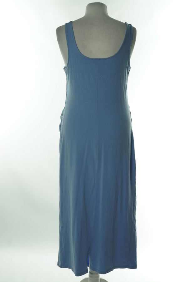 Sukienka niebieska maxi bawełniana - PRIMARK zdjęcie 2