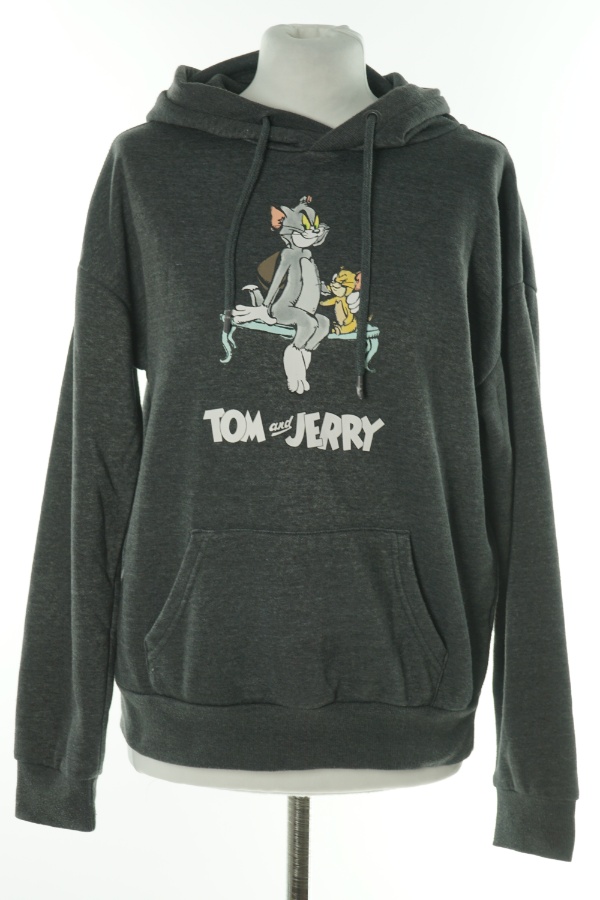 Szara bluza z Tom and Jerry - PRIMARK zdjęcie 1