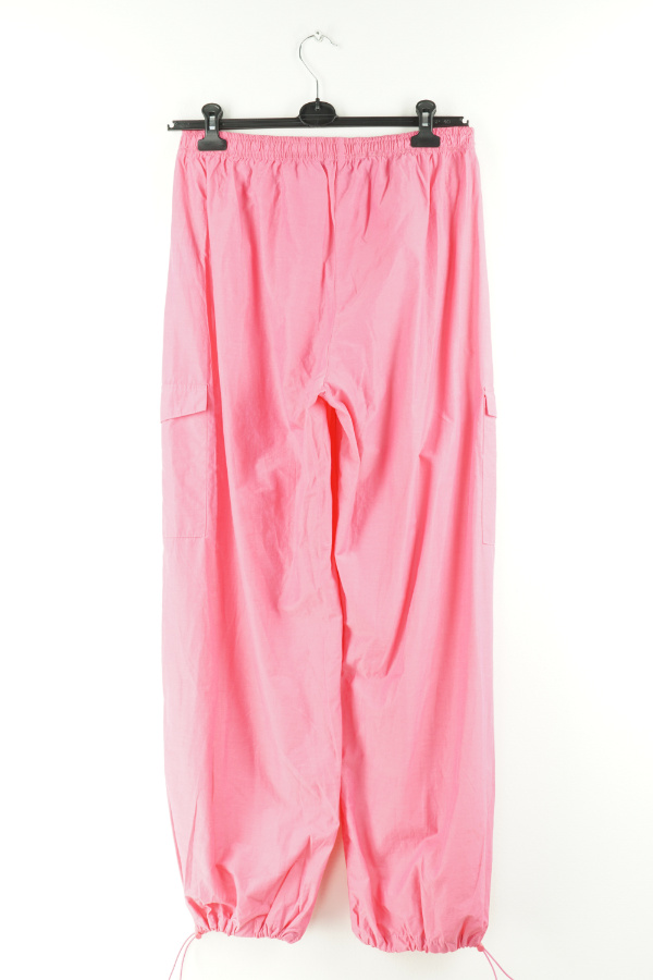 Spodnie sportowe różowe na gumkę - PRIMARK zdjęcie 2