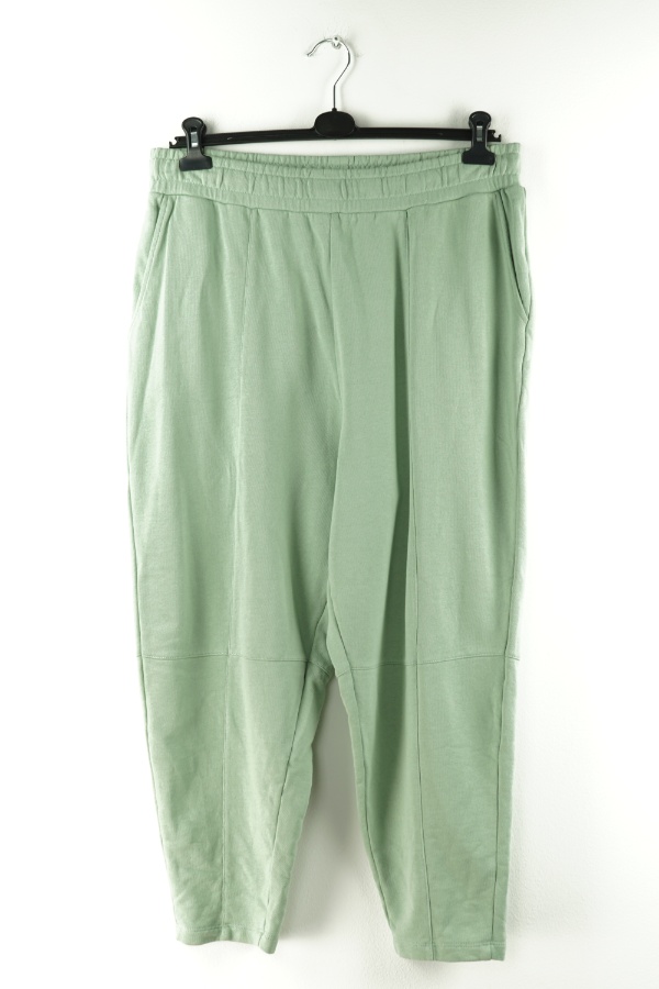 Spodnie dresowe zielone - ASOS zdjęcie 1