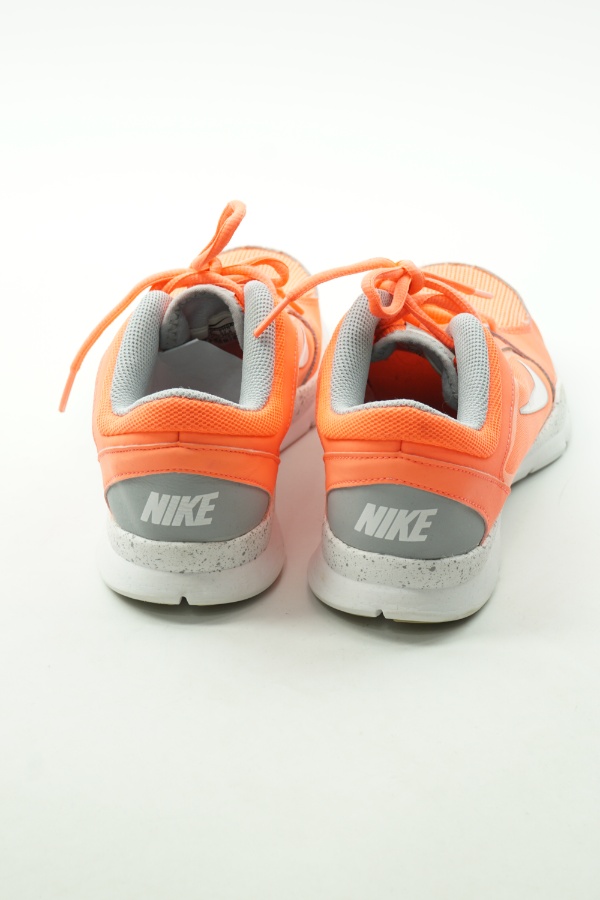 Buty pomarańczowe neonowe Nike - NIKE zdjęcie 3