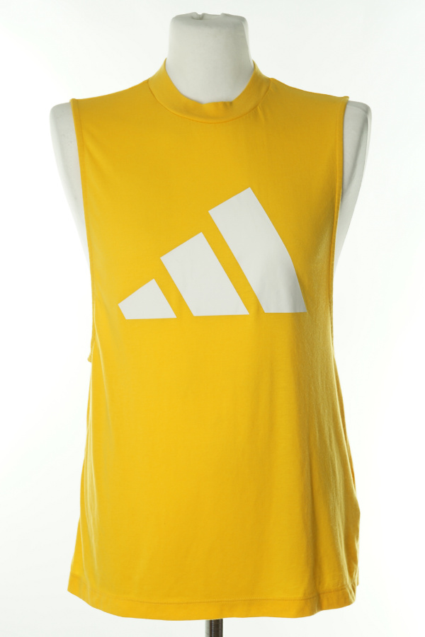 Koszula żółta Adidas - ADIDAS zdjęcie 1