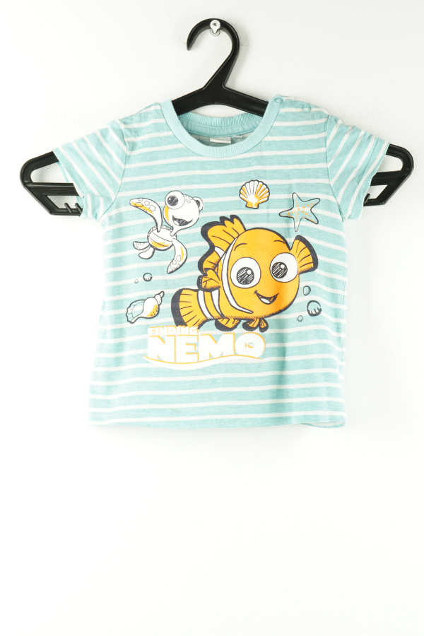 Koszulka w paski Nemo - PEPCO zdjęcie 1
