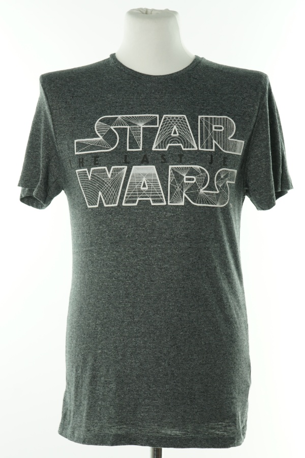 Szara koszulka Star Wars - TESCO zdjęcie 2