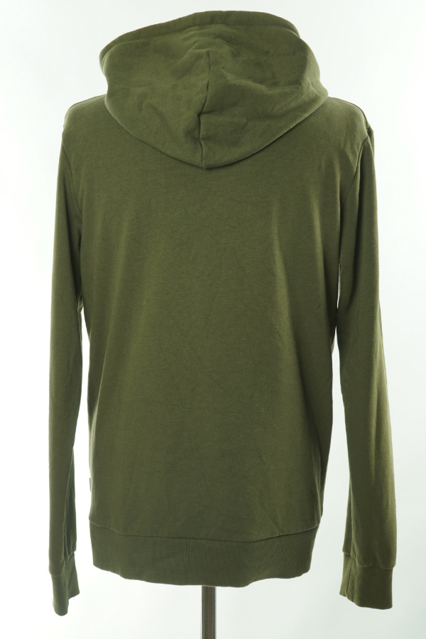 Bluza zielona Jack & Jones - JACK & JONES zdjęcie 2