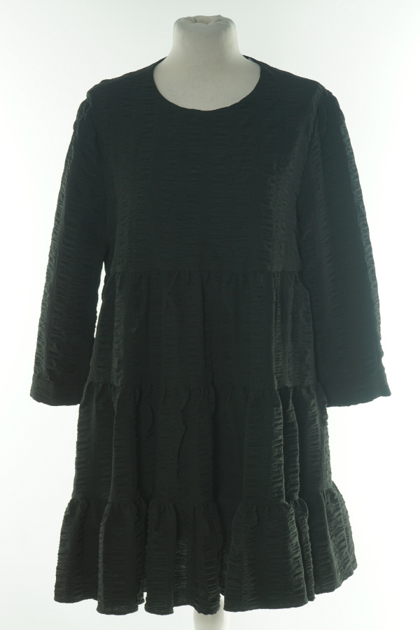 Sukienka czarna - ZARA zdjęcie 1