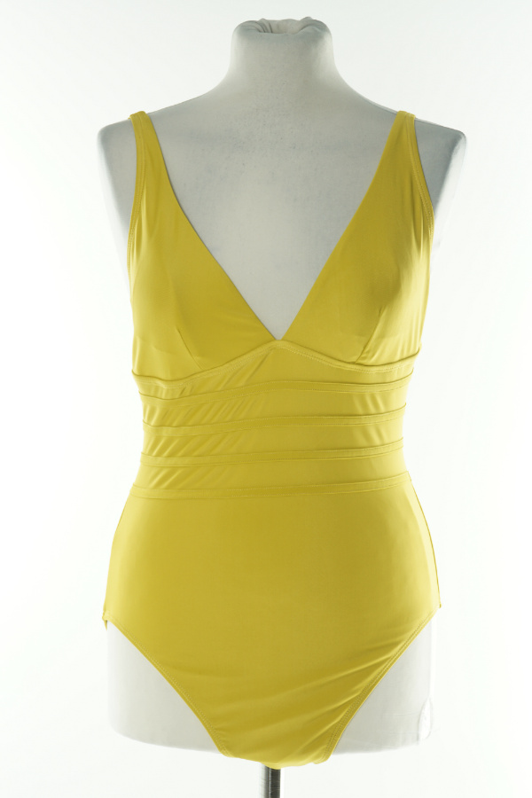 Kostium kąpielowy żółty - PRIMARK zdjęcie 1
