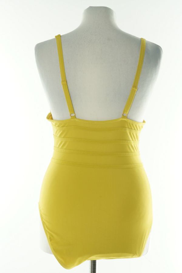 Kostium kąpielowy żółty - PRIMARK zdjęcie 2