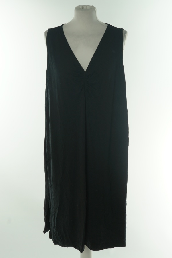 Sukienka czarna   - H&M zdjęcie 1