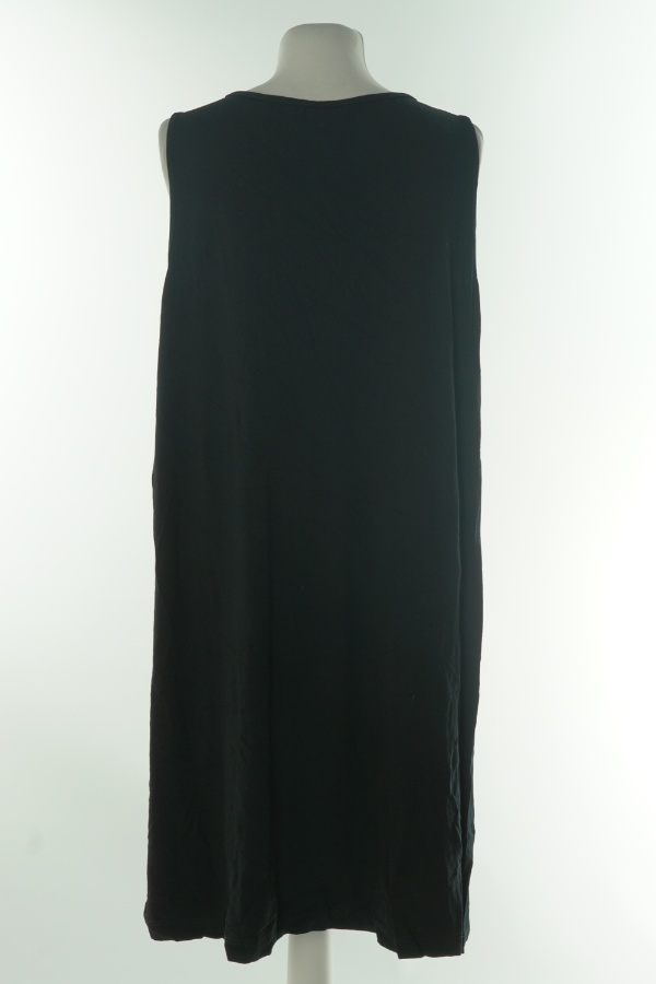 Sukienka czarna   - H&M zdjęcie 2