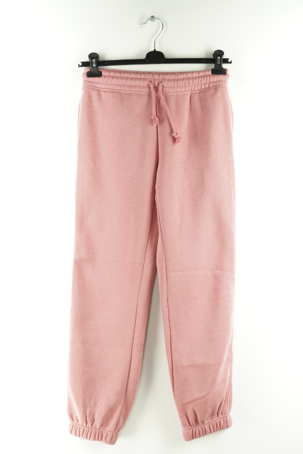 Spodnie różowe dresowe damskie - PRIMARK zdjęcie 1