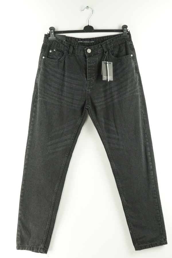 Spodnie jeansowe męskie - BRAVE SOUL zdjęcie 1