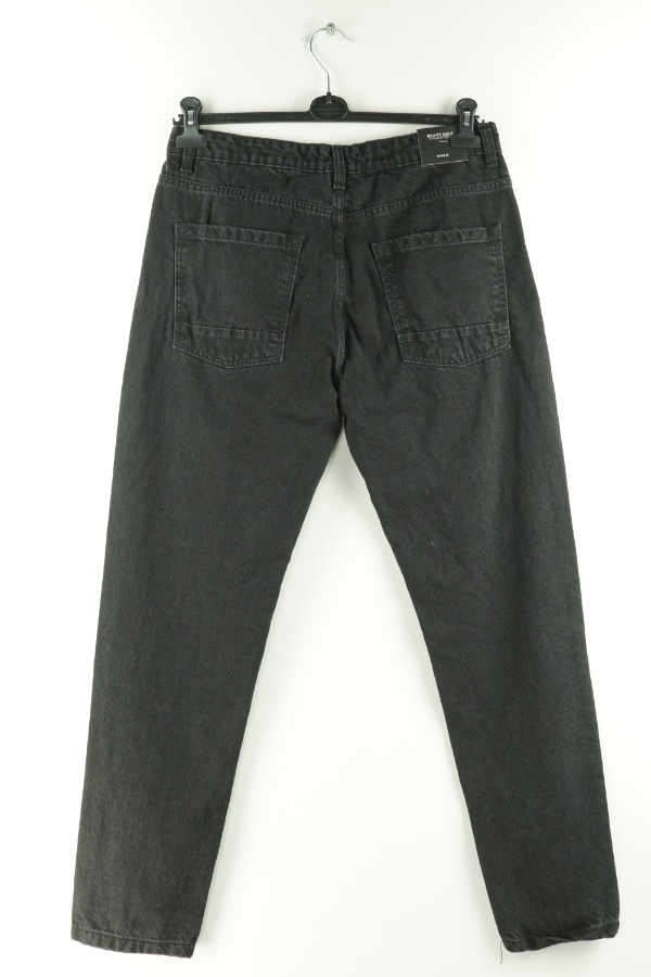 Spodnie jeansowe męskie - BRAVE SOUL zdjęcie 2
