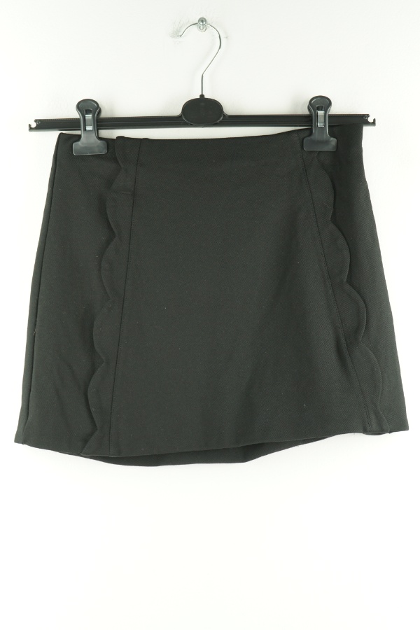 Spódnica mini czarna  - TOPSHOP zdjęcie 1