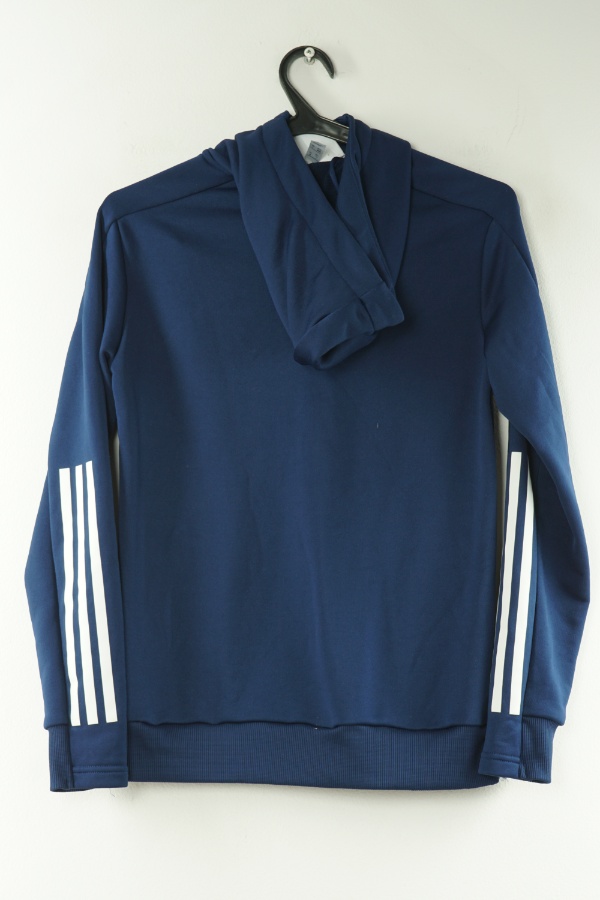 Bluza granatowa Adidas - ADIDAS zdjęcie 2