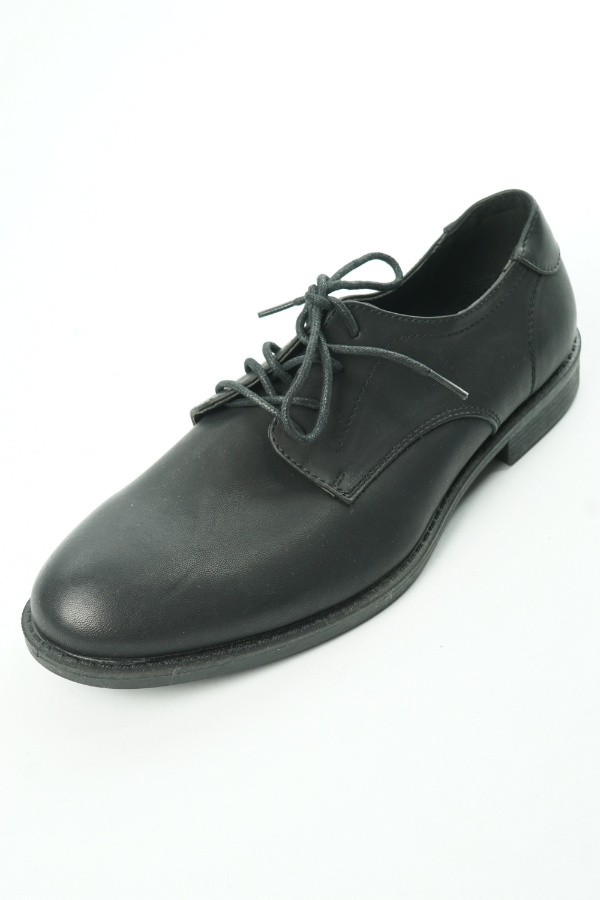 Pantofle czarne - STEPSIDE zdjęcie 1