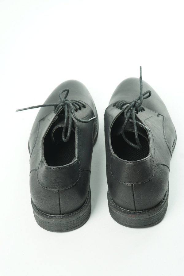 Pantofle czarne - STEPSIDE zdjęcie 3