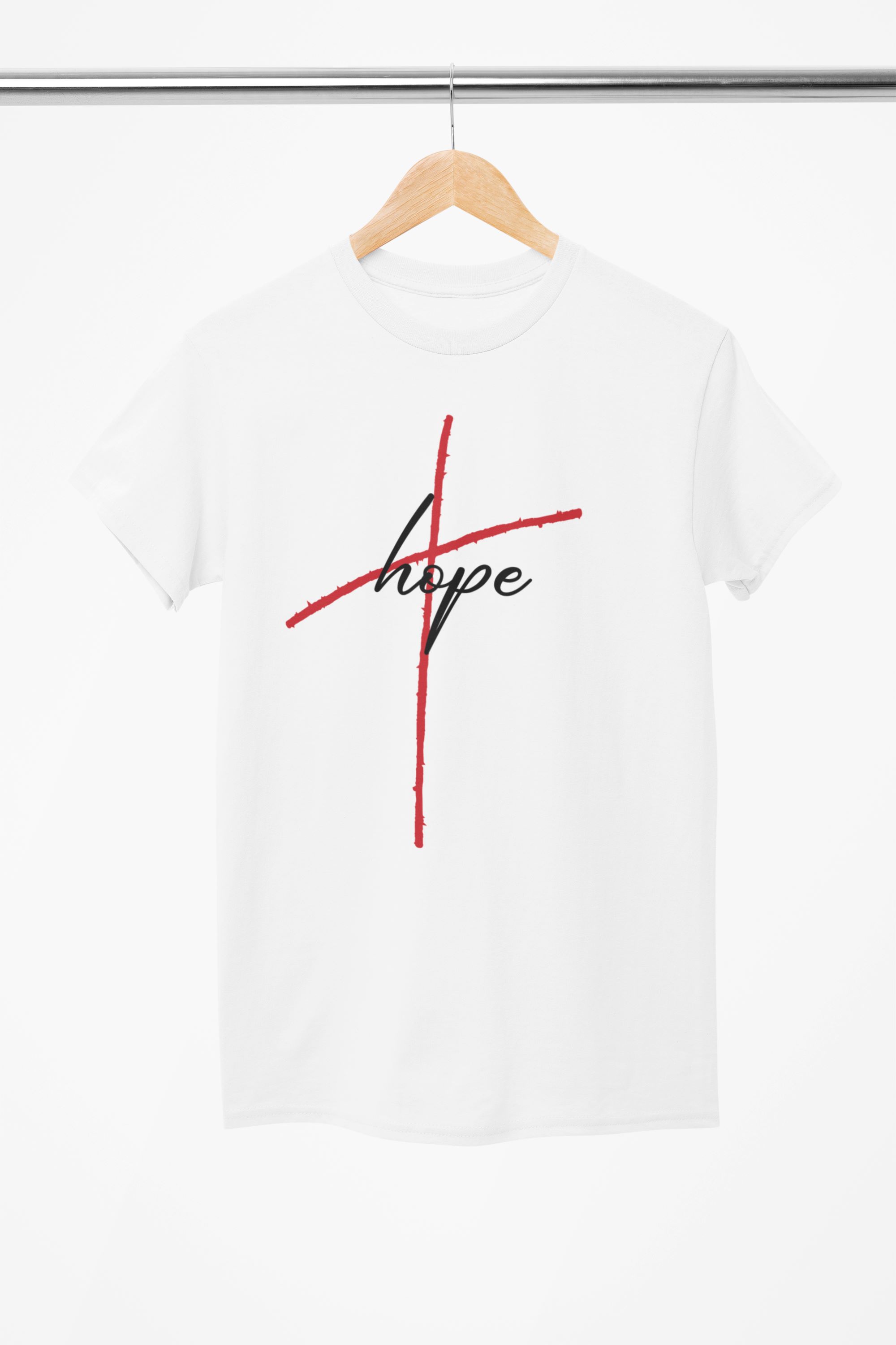 Koszulka - Nadzieja- Hope  zdjęcie 1