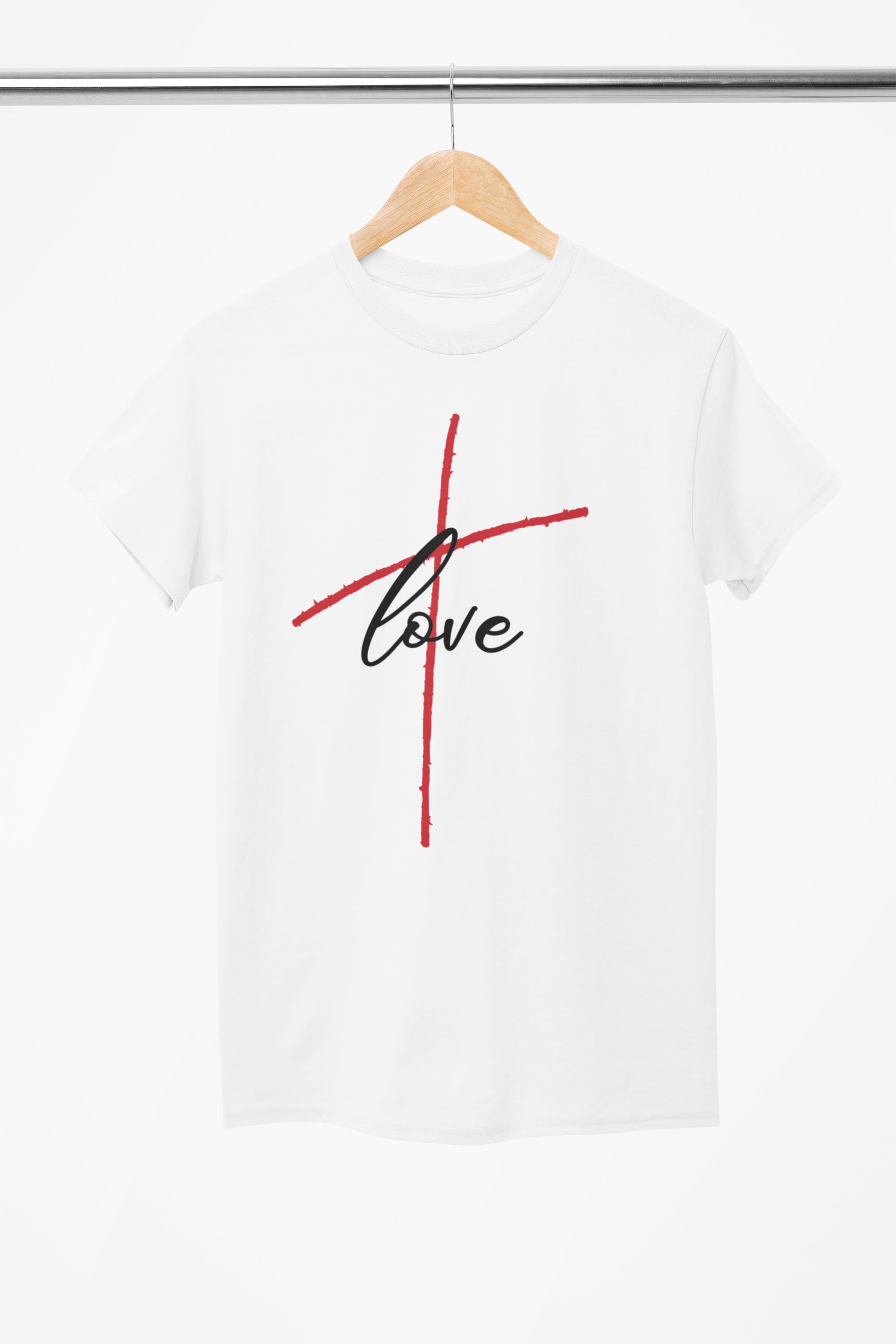 Koszulka - Miłość- Love zdjęcie 1