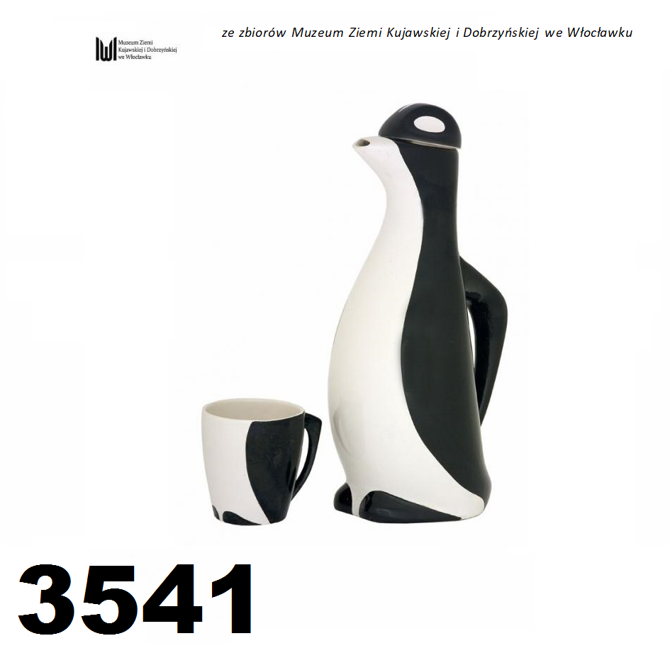 Dekoracja 3541 – potwierdzona – Pingwin zdjęcie 1