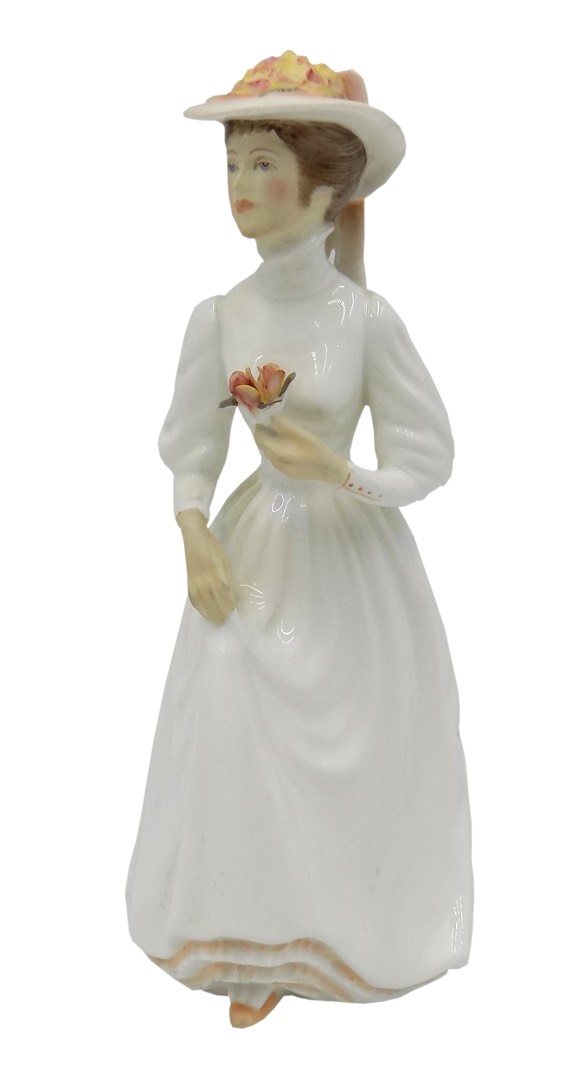 Figura BRIDE Panna Młoda Renaissance England zdjęcie 1