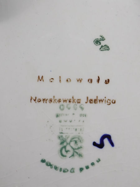 Skrzynia Włocławek Jadwiga Nowakowska Jan Sowiński wz.1219 zdjęcie 2