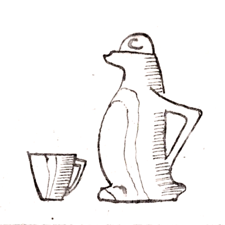 Wzór  223 - Pingwin zdjęcie 1