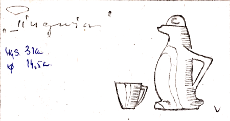 Wzór  223 - Pingwin zdjęcie 2