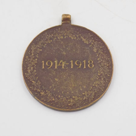 Medal 1914-18 Fur Osterreich Austria zdjęcie 4