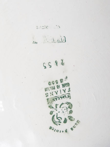 wz.1253 deska 20 cm  Włocławek A.Winiecka zdjęcie 2