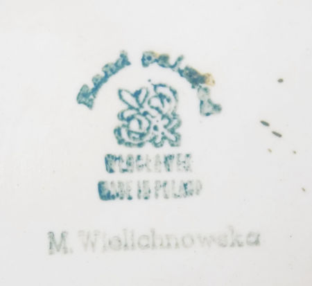 wz.1124 solniczka wisząca Włocławek M.Wielichnowska zdjęcie 2