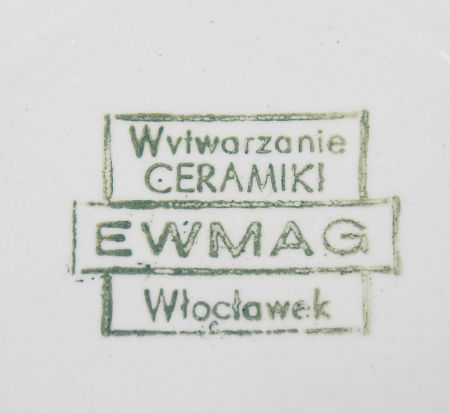 filiżanka Włocławek Belter Ewmag zdjęcie 3