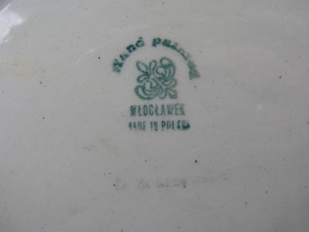 wz.1148 wazon Włocławek D.Zakrzewska zdjęcie 2