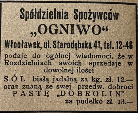 Wiadomości Włocławskie 1945 rok zdjęcie 3