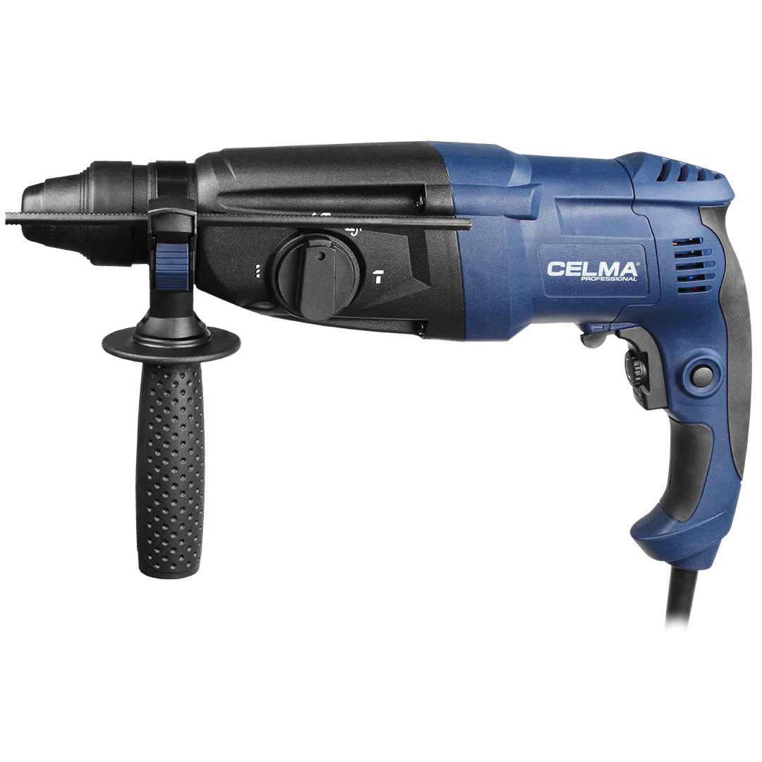 Młotowiertarka udarowa CELMA Professional PRWg 26AEO 1000W 3,3J - Celma Professional zdjęcie 2