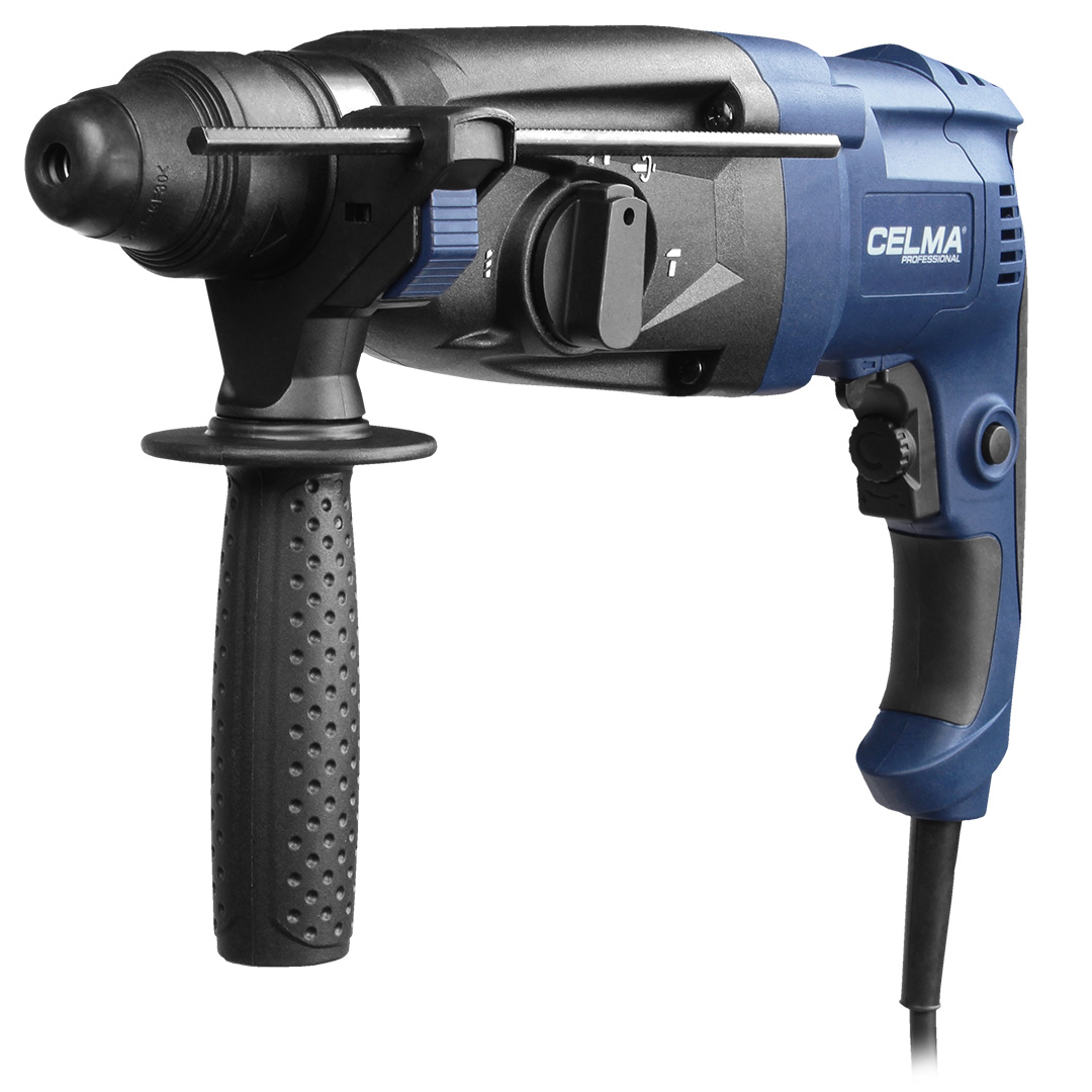 Młotowiertarka udarowa CELMA Professional PRWg 26AEO 1000W 3,3J - Celma Professional zdjęcie 3